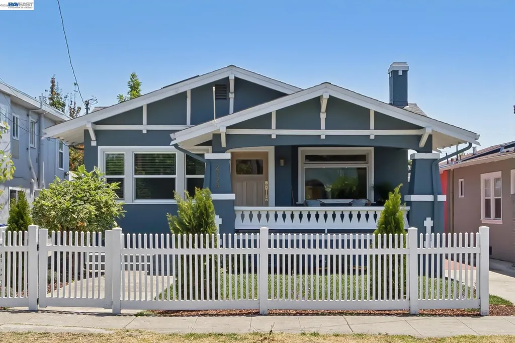 2724 Seminary Avenue Oakland CA 94605