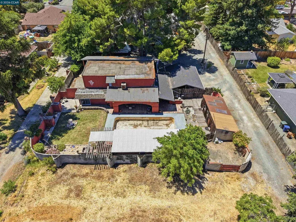 5249 Olive Drive Concord CA 94521