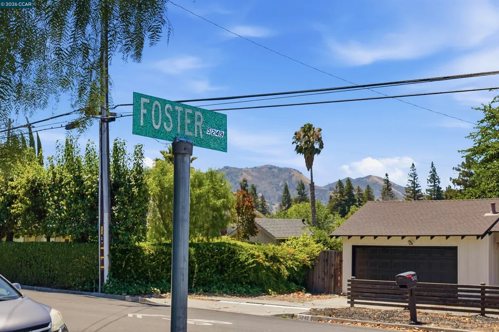 5249 Olive Drive Concord CA 94521