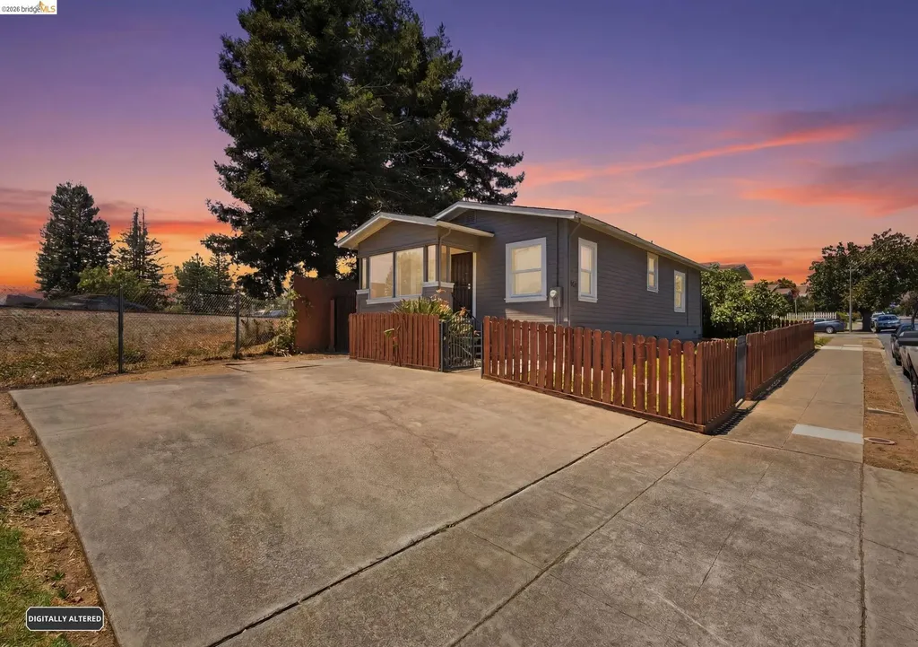 4201 Redding Street Oakland CA 94619