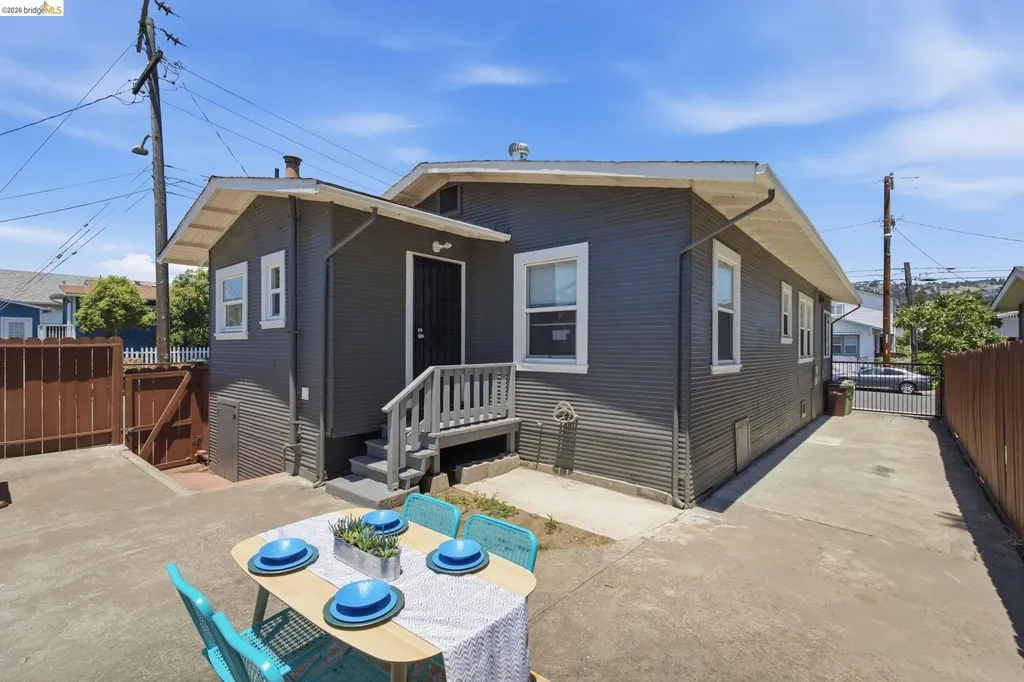 4201 Redding Street Oakland CA 94619