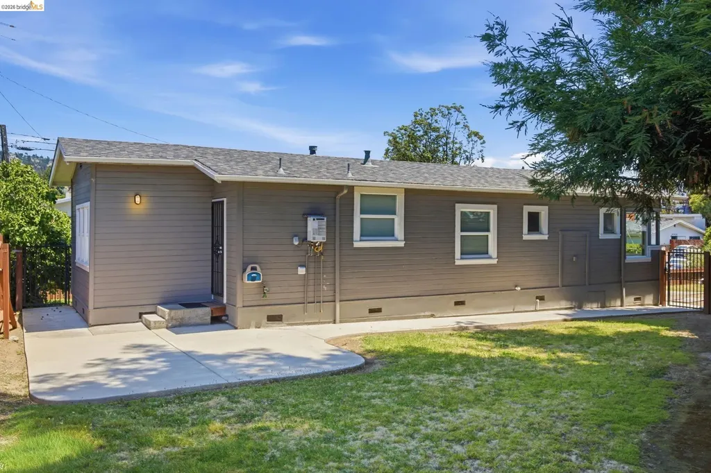 4201 Redding Street Oakland CA 94619