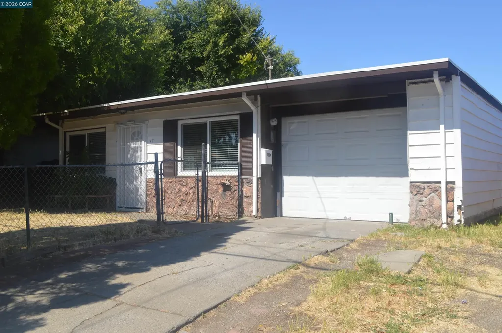 47 Harbor Drive Bay Point CA 94565