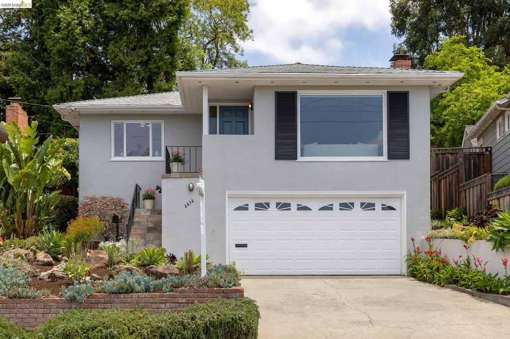 4434 Davenport Avenue Oakland CA 94619