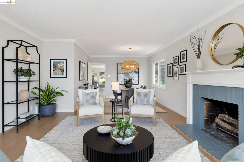 4434 Davenport Avenue Oakland CA 94619