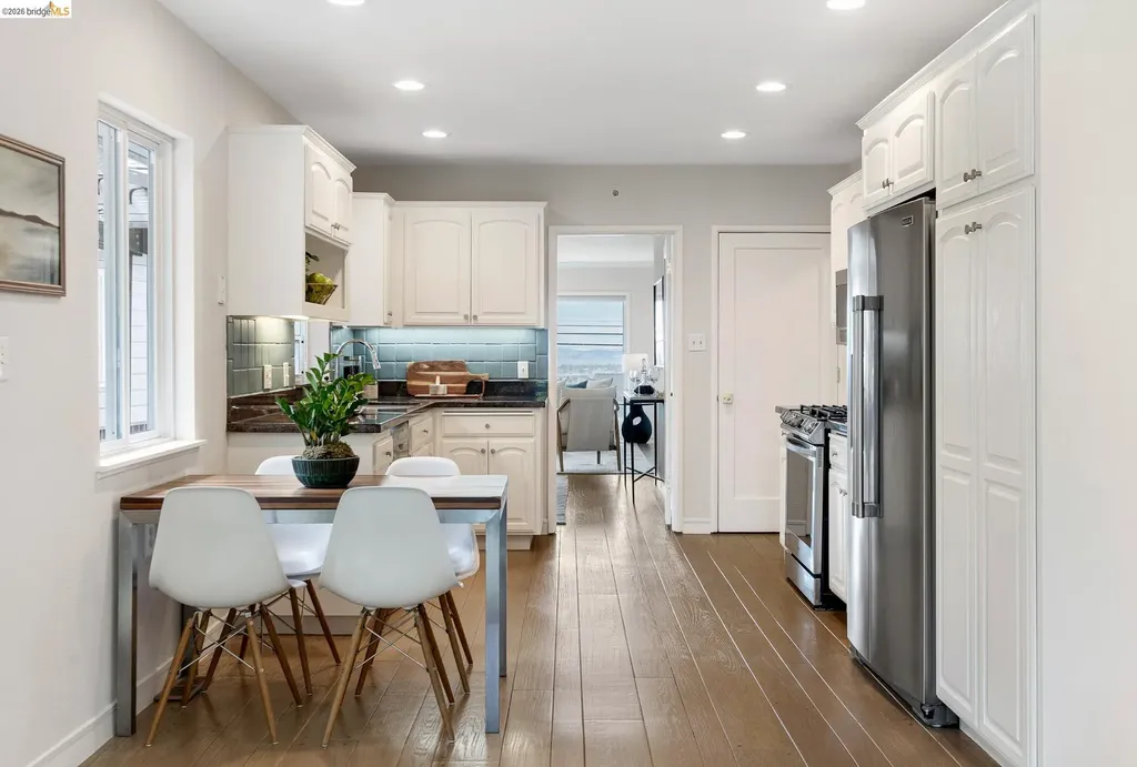 4434 Davenport Avenue Oakland CA 94619