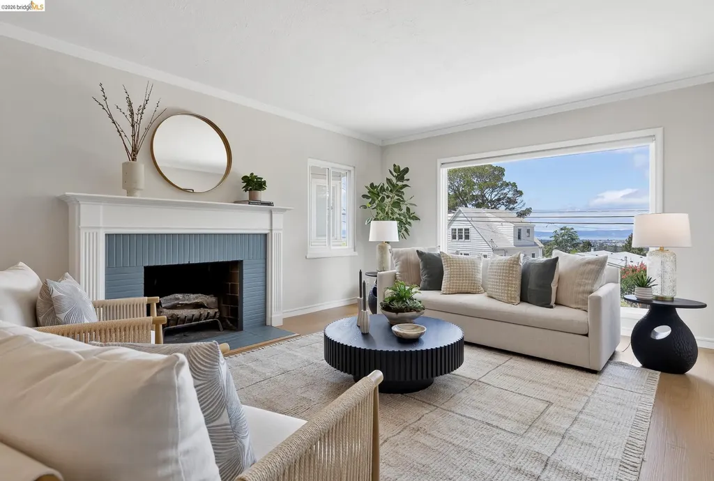 4434 Davenport Avenue Oakland CA 94619