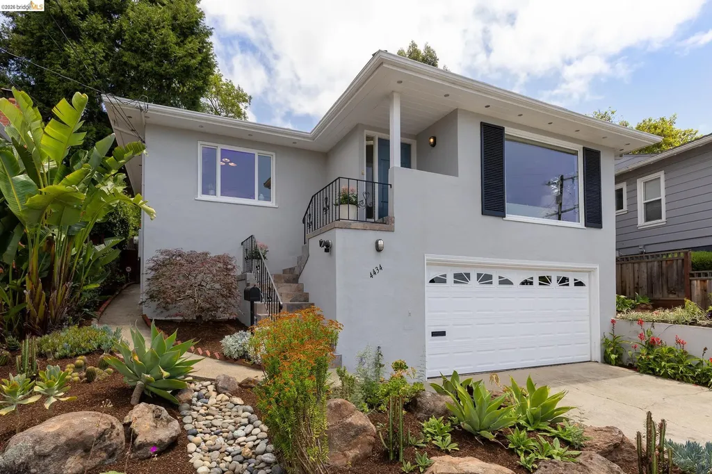 4434 Davenport Avenue Oakland CA 94619
