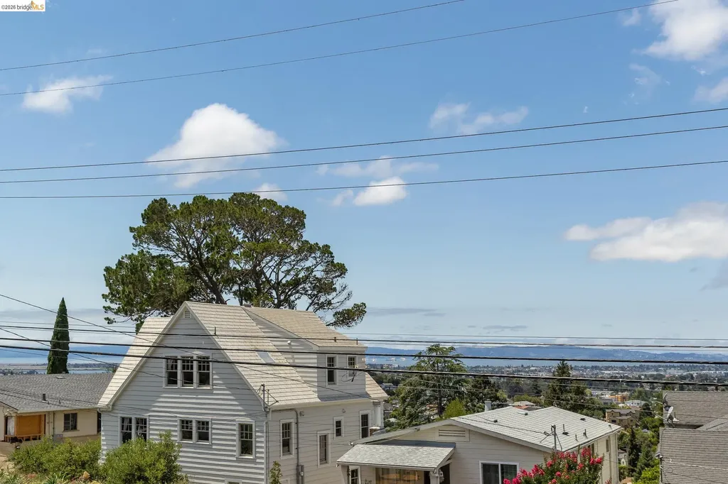 4434 Davenport Avenue Oakland CA 94619