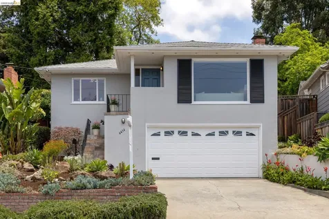 4434 Davenport Avenue Oakland CA 94619