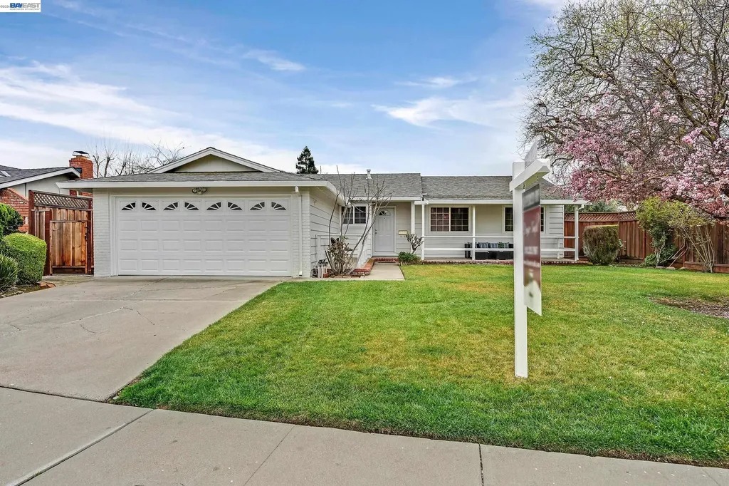4034 Francisco Street Pleasanton CA 94566