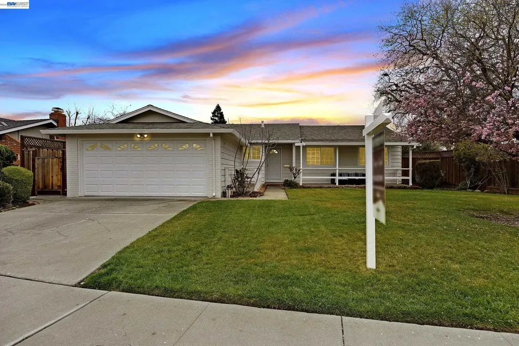 4034 Francisco Street Pleasanton CA 94566
