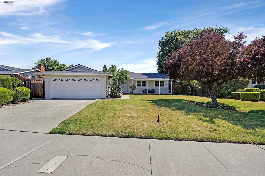 4034 Francisco Street Pleasanton CA 94566
