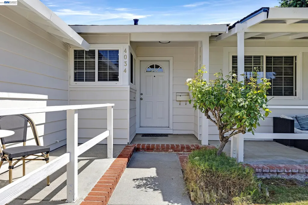 4034 Francisco Street Pleasanton CA 94566