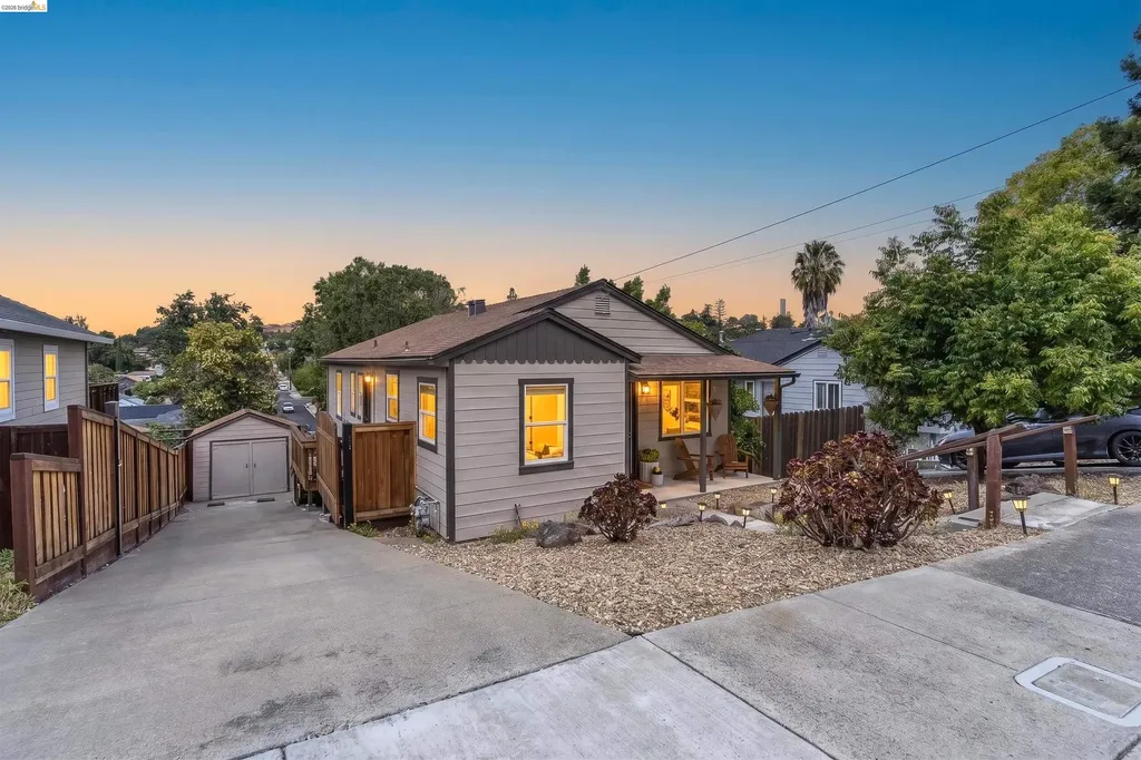 2001 Boynton Avenue Martinez CA 94553