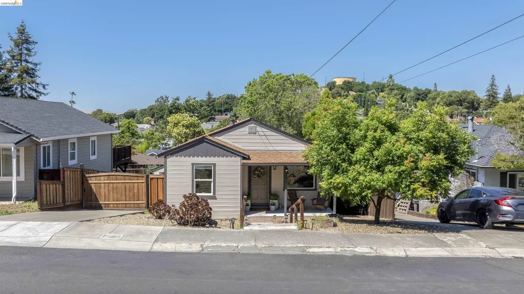 2001 Boynton Avenue Martinez CA 94553