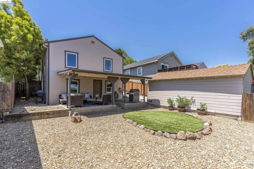 2001 Boynton Avenue Martinez CA 94553