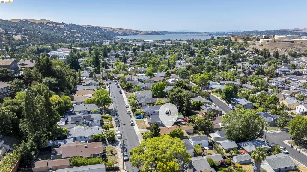 2001 Boynton Avenue Martinez CA 94553