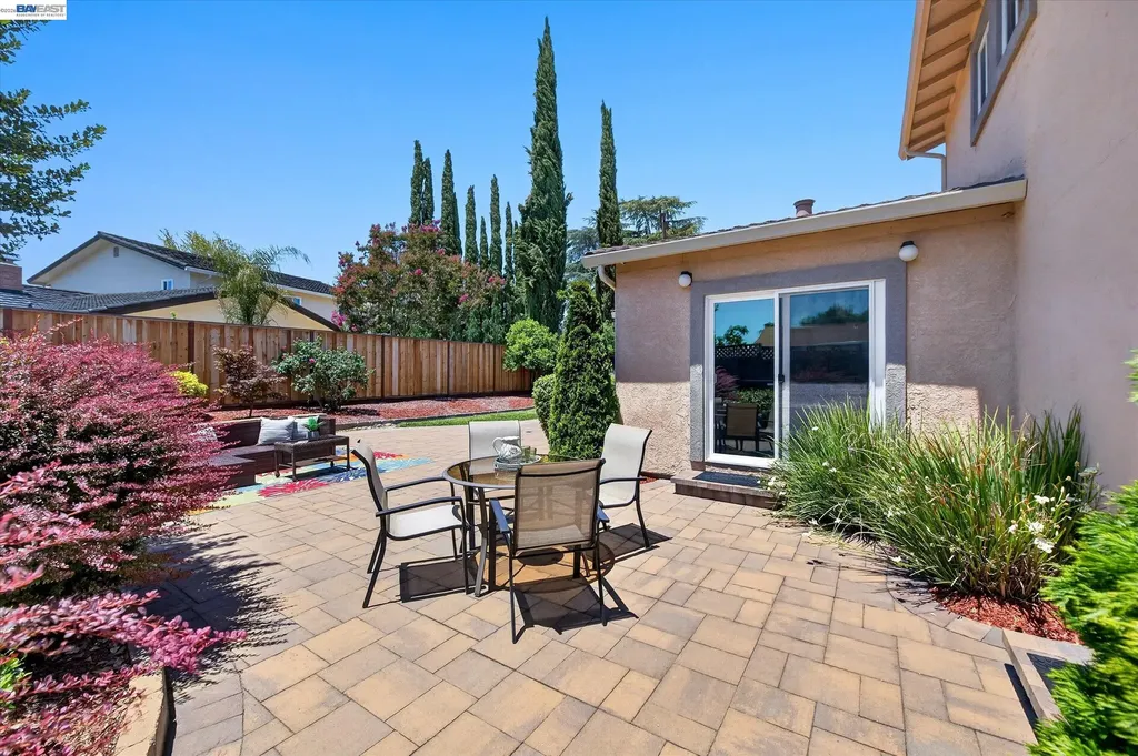 2358 Crestline Road Pleasanton CA 94566