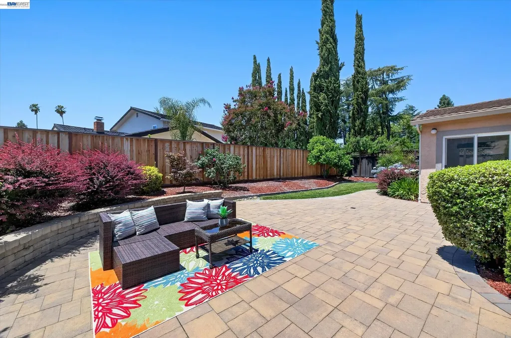 2358 Crestline Road Pleasanton CA 94566