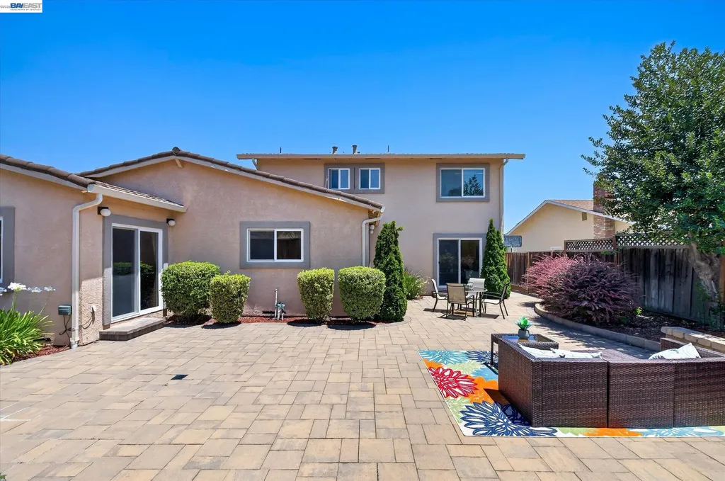 2358 Crestline Road Pleasanton CA 94566