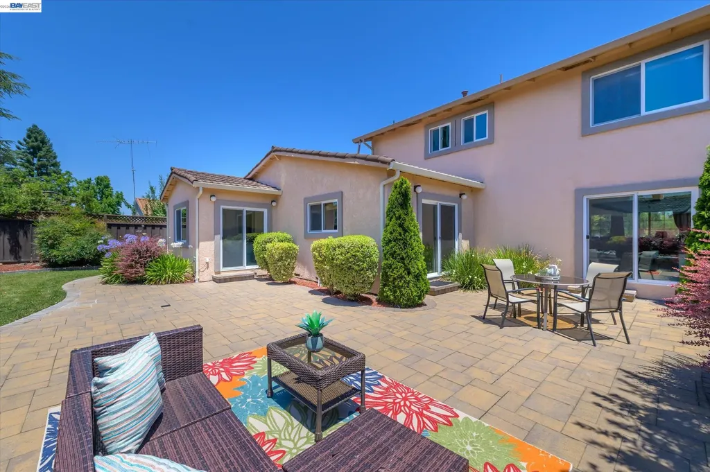 2358 Crestline Road Pleasanton CA 94566