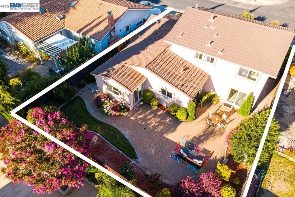 2358 Crestline Road Pleasanton CA 94566