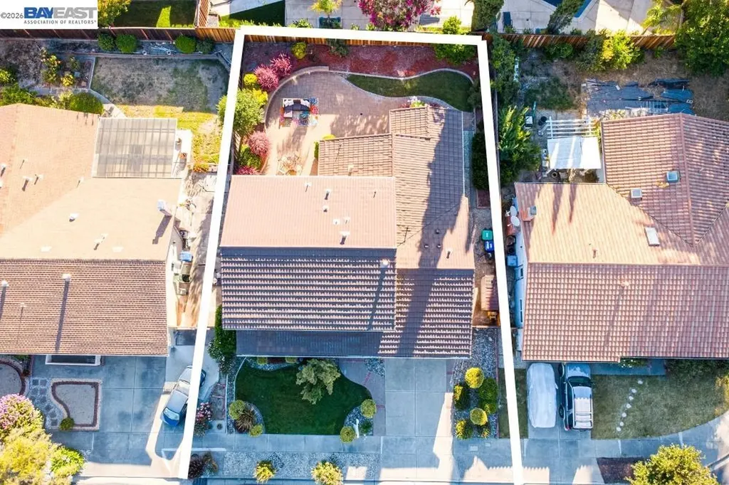 2358 Crestline Road Pleasanton CA 94566