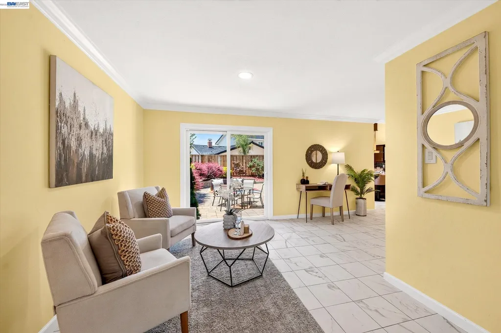 2358 Crestline Road Pleasanton CA 94566