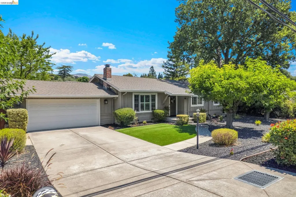 1131 Camino Tassajara Danville CA 94526
