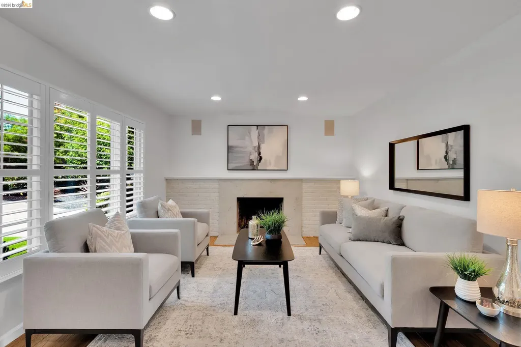 1131 Camino Tassajara Danville CA 94526