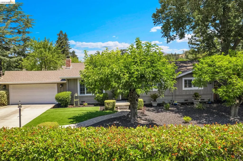 1131 Camino Tassajara Danville CA 94526