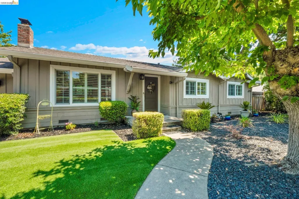 1131 Camino Tassajara Danville CA 94526