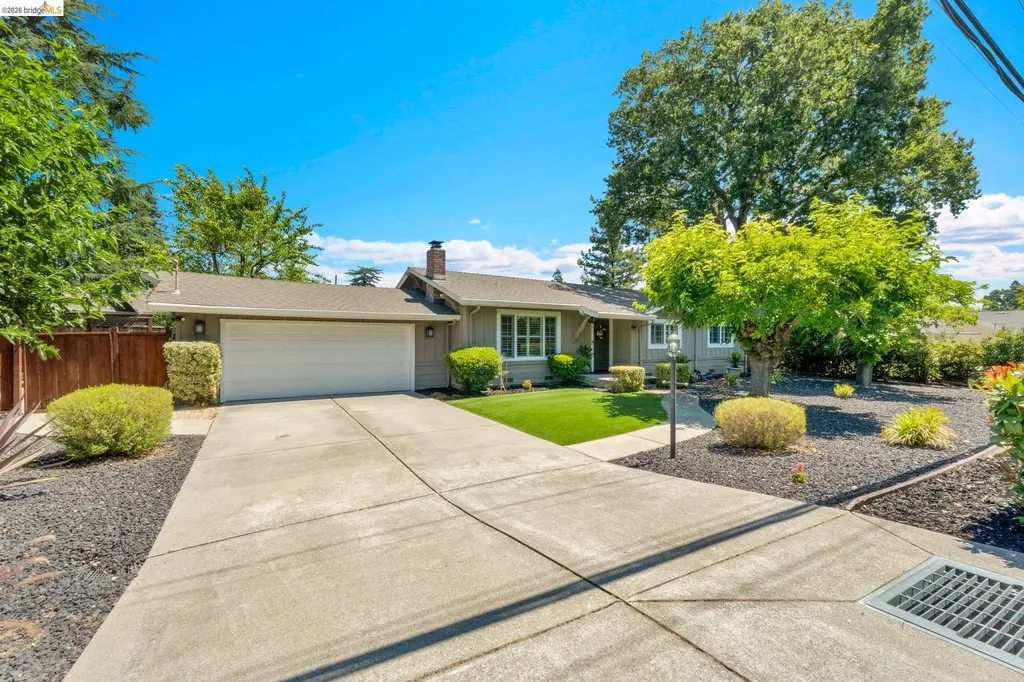 1131 Camino Tassajara Danville CA 94526