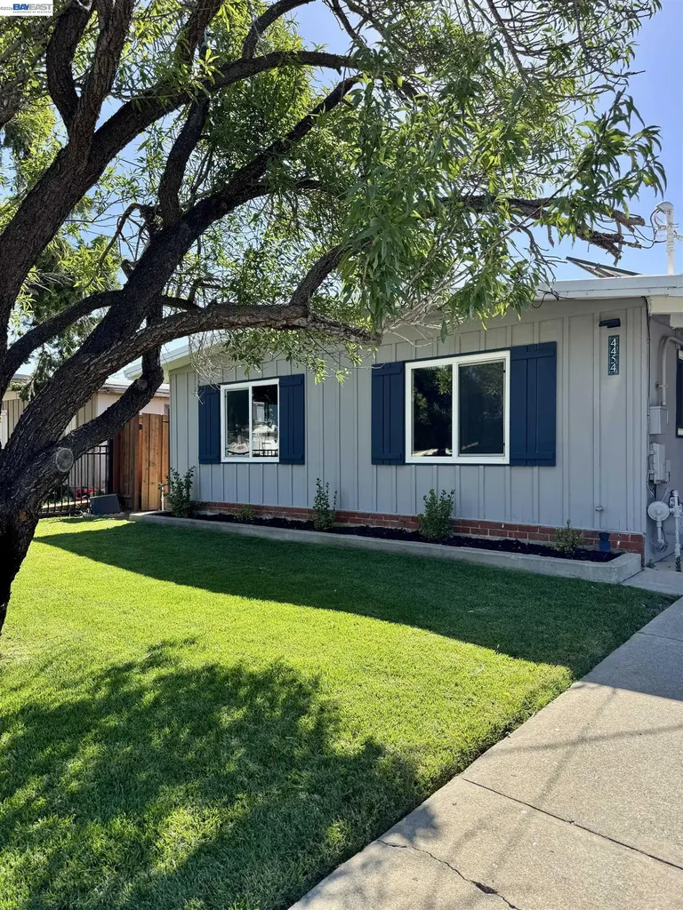 4454 Cahill Street Fremont CA 94538