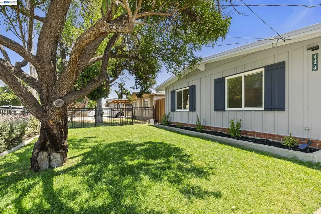 4454 Cahill Street Fremont CA 94538