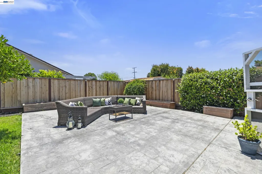 4454 Cahill Street Fremont CA 94538