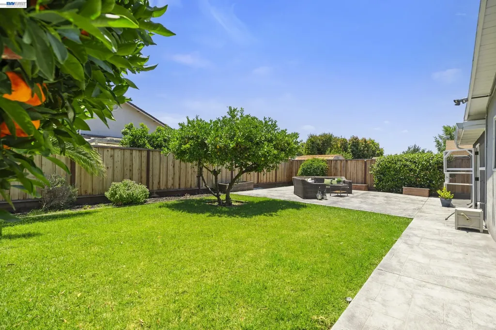 4454 Cahill Street Fremont CA 94538
