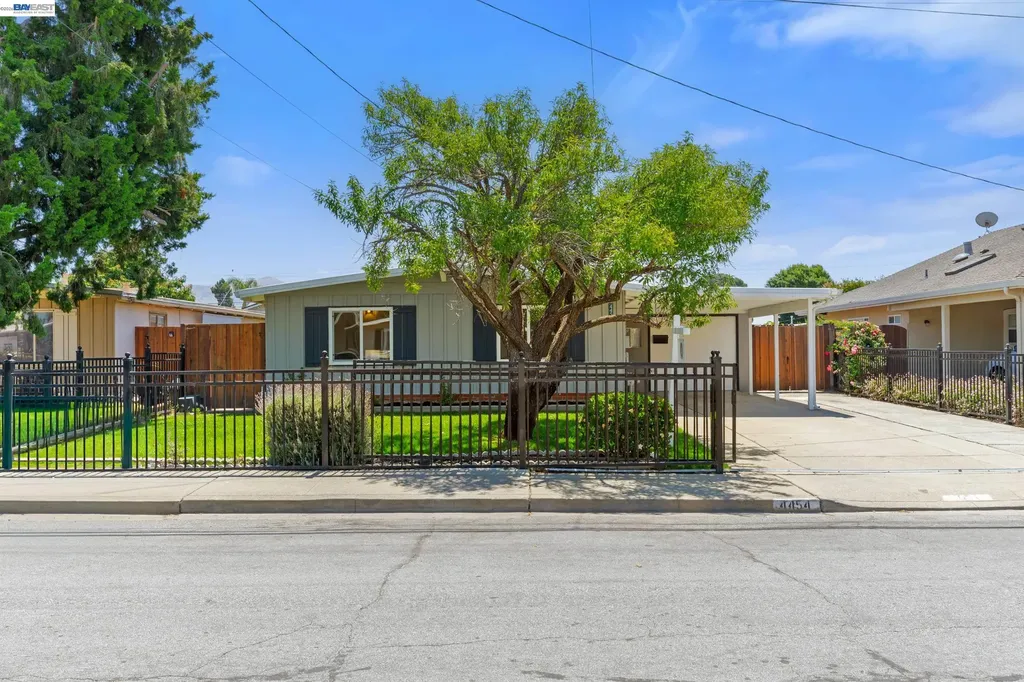 4454 Cahill Street Fremont CA 94538