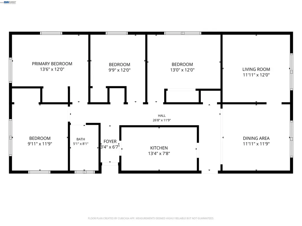 4454 Cahill Street Fremont CA 94538