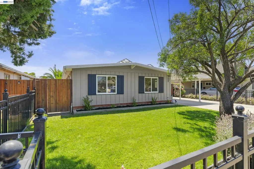 4454 Cahill Street Fremont CA 94538