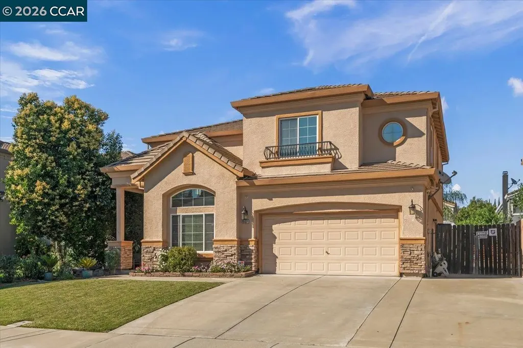 2507 Pearlite Way Antioch CA 94531