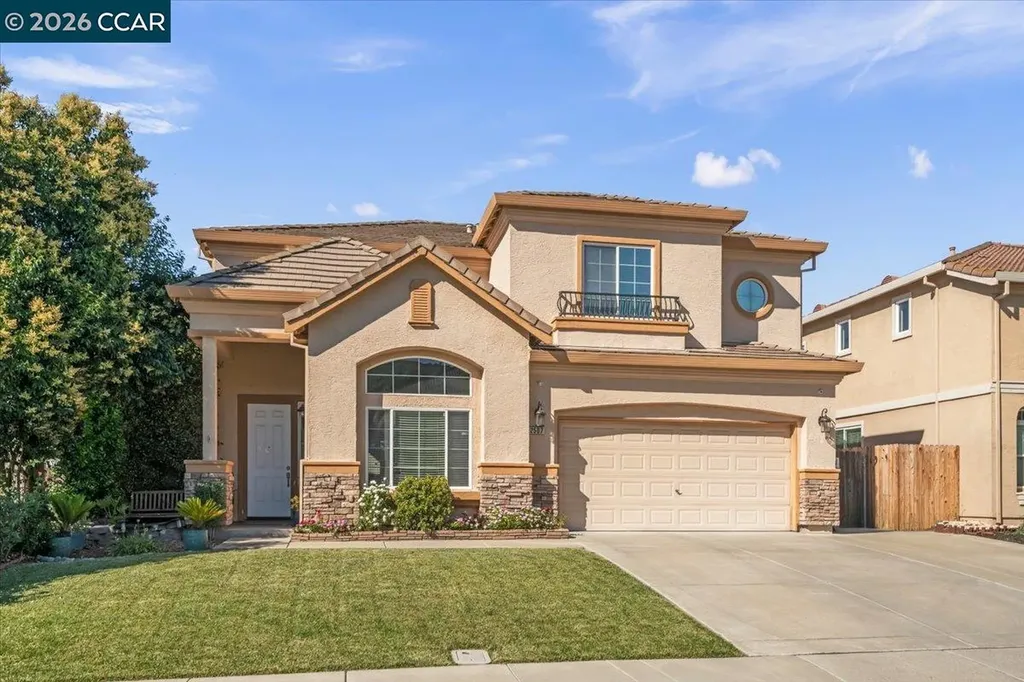 2507 Pearlite Way Antioch CA 94531