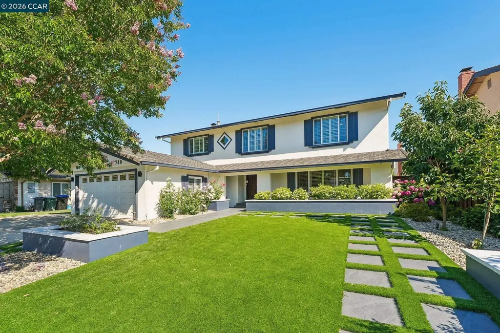 6740 Via San Blas Pleasanton CA 94566