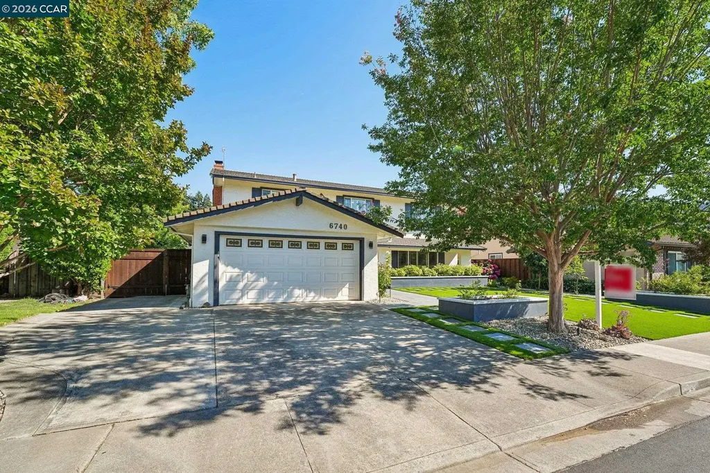 6740 Via San Blas Pleasanton CA 94566