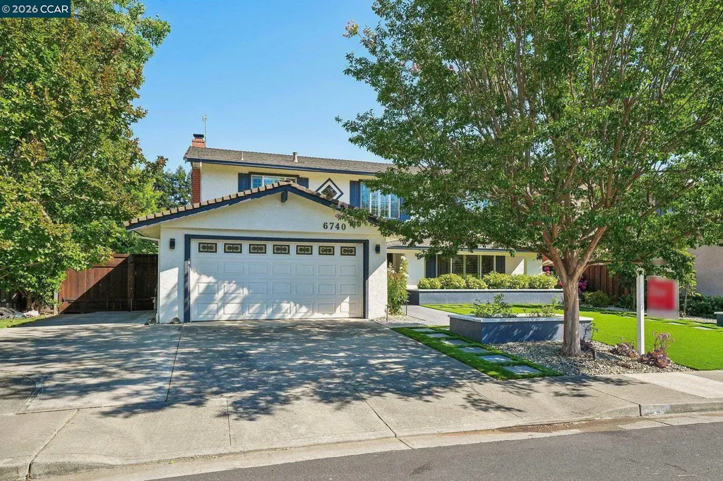 6740 Via San Blas Pleasanton CA 94566