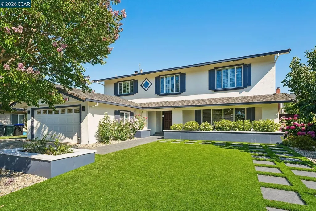 6740 Via San Blas Pleasanton CA 94566