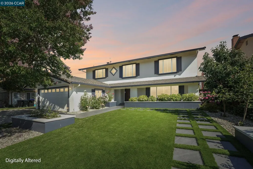6740 Via San Blas Pleasanton CA 94566