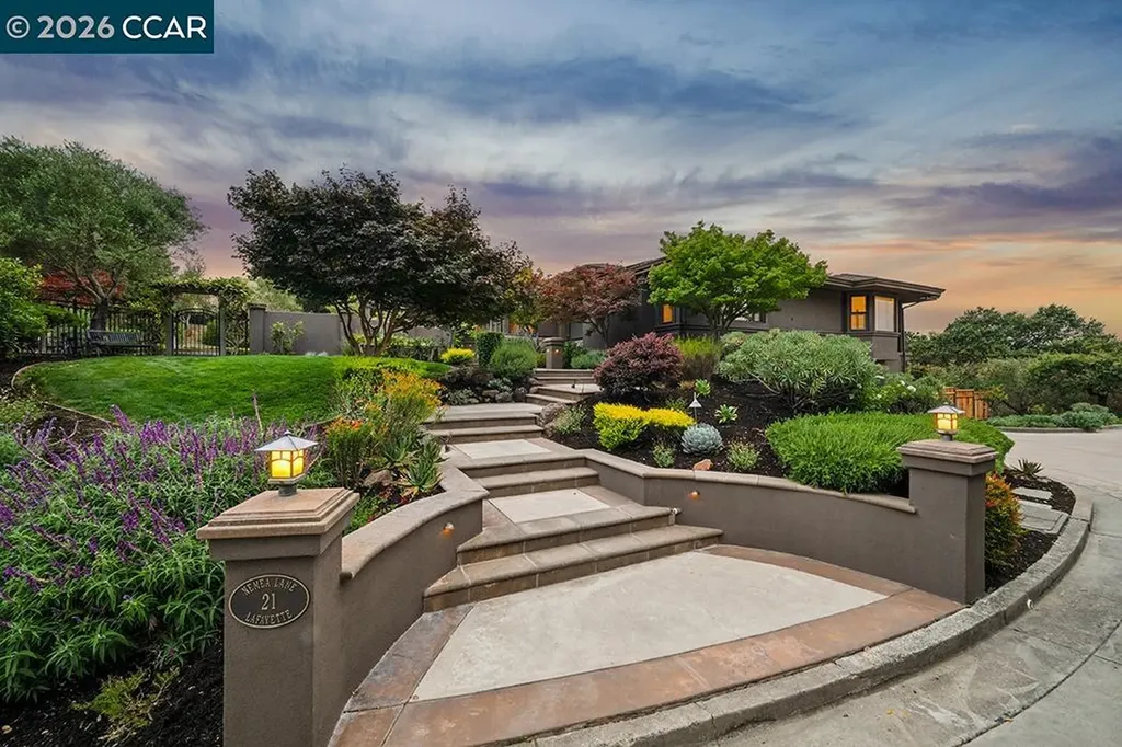 21 Nemea Lane Lafayette CA 94549