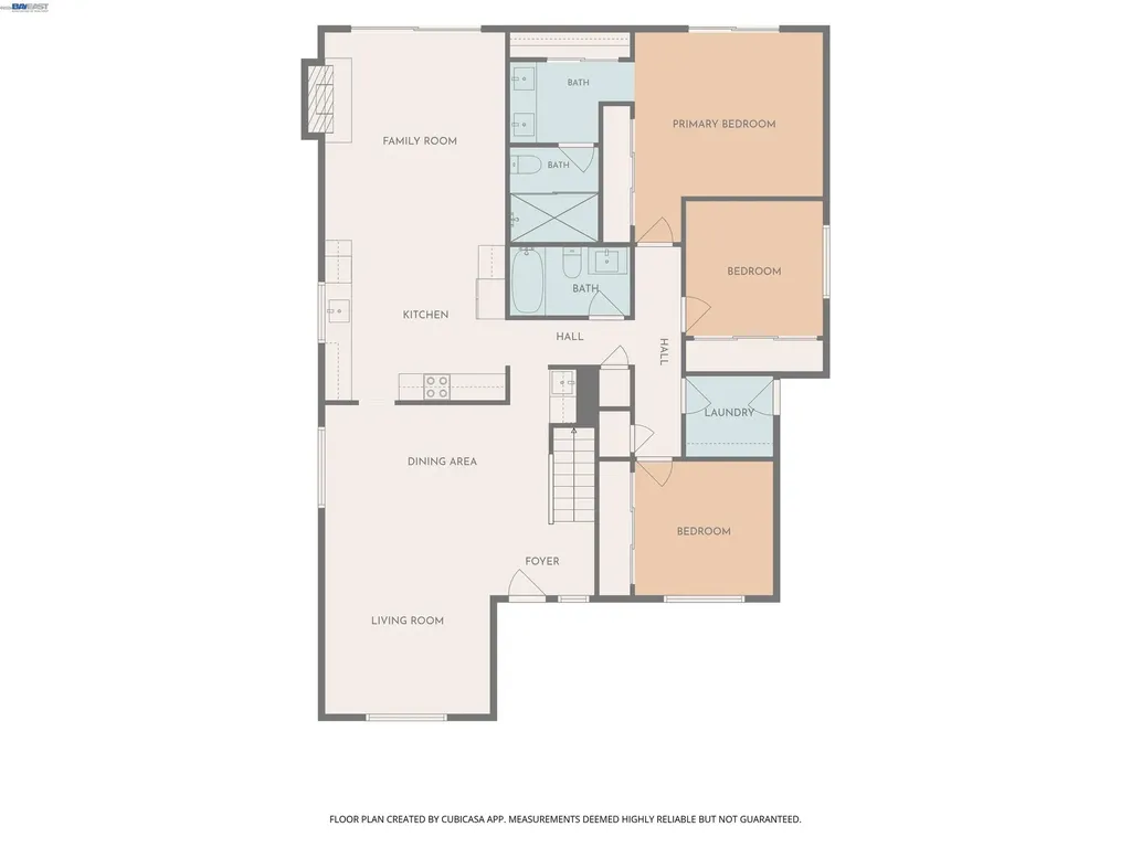 2762 Derby Drive San Ramon CA 94583